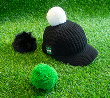 Load image into Gallery viewer, Knitted Super Player Cap