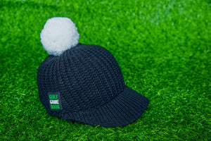 Knitted Super Player Cap