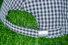 Load image into Gallery viewer, Checkered Cap (baseball)