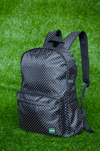 Golf Ball Dotted Backpack