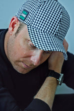 Load image into Gallery viewer, Checkered Cap (baseball)