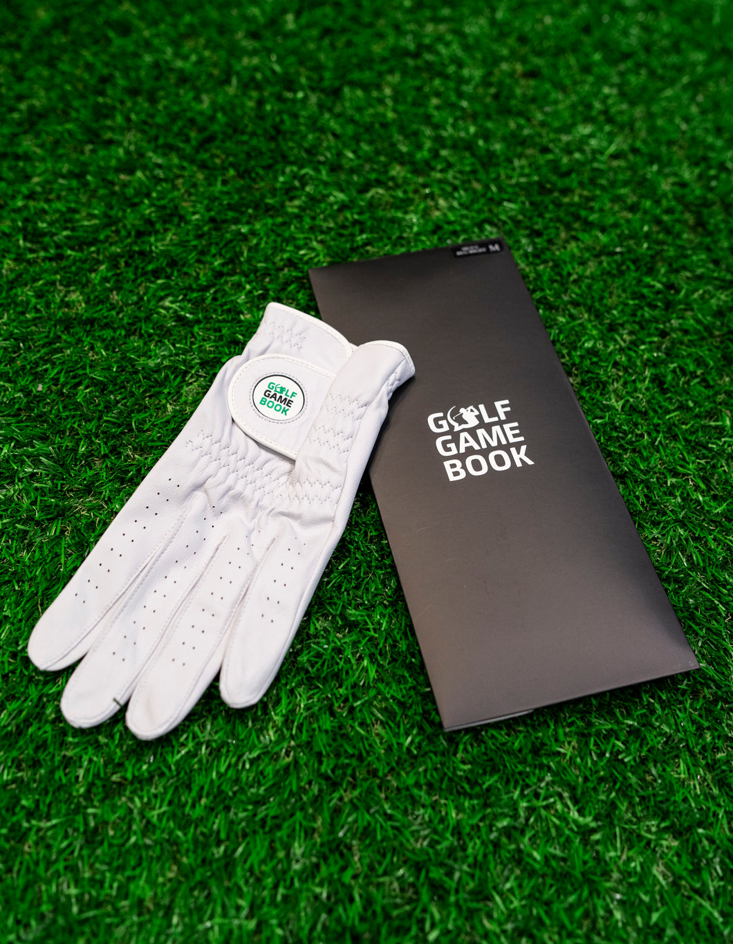 Golf GameBook Golf Glove