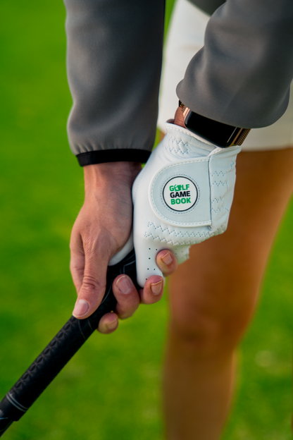 Golf GameBook Golf Glove