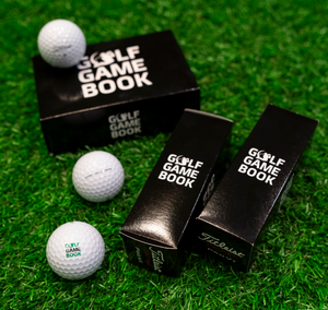 Golf GameBook Logo Balls (Titleist Pro V1)