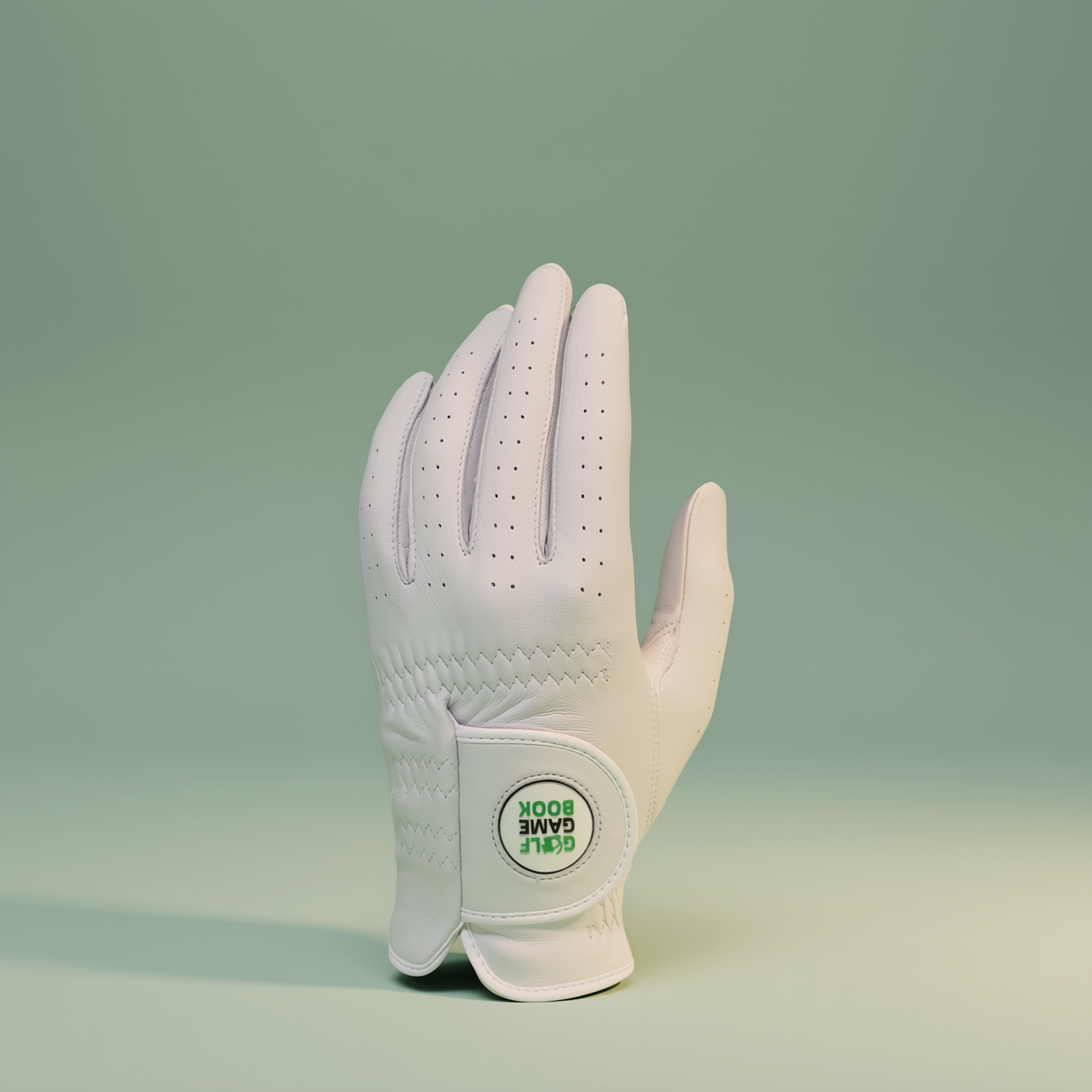 Golf GameBook Golf Glove