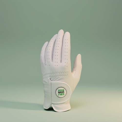 Golf GameBook Golf Glove
