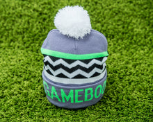 Load image into Gallery viewer, Happy Player Logo Beanie