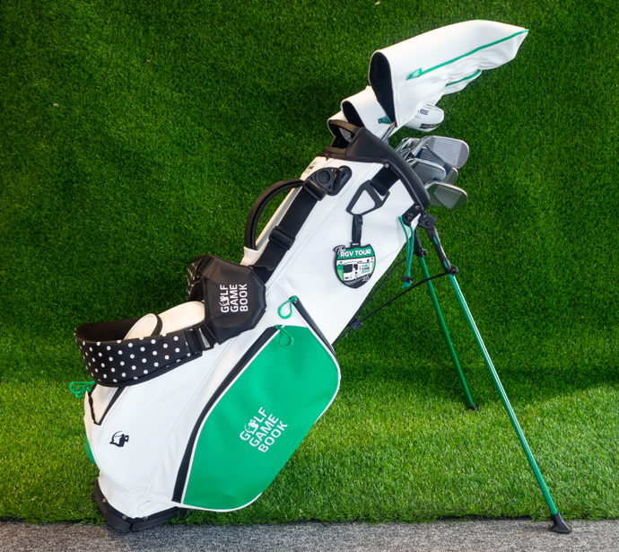 Golf GameBook Stand Bag