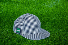 Load image into Gallery viewer, Checkered Cap (flat)