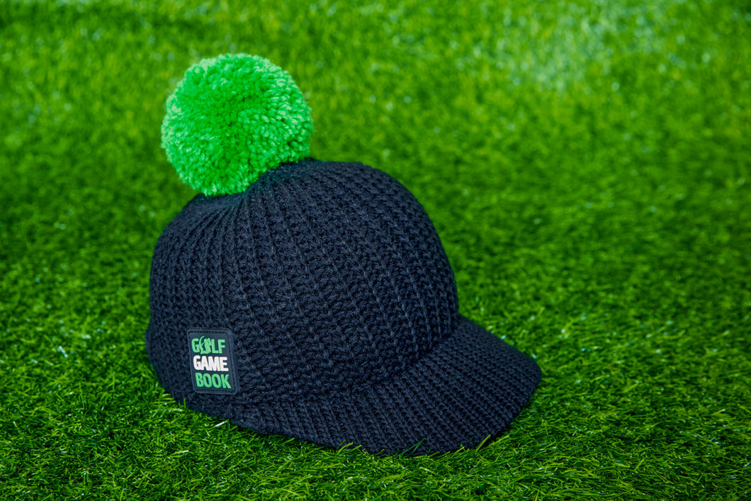 Knitted Super Player Cap