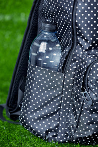 Golf Ball Dotted Backpack