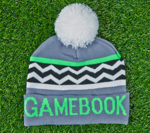 Happy Player Logo Beanie