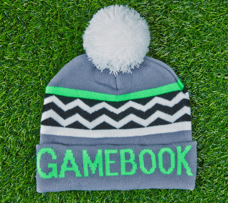 Happy Player Logo Beanie