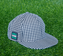 Load image into Gallery viewer, Checkered Cap (flat)